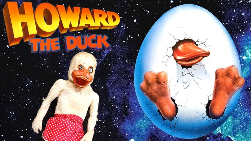 Howard the Duck