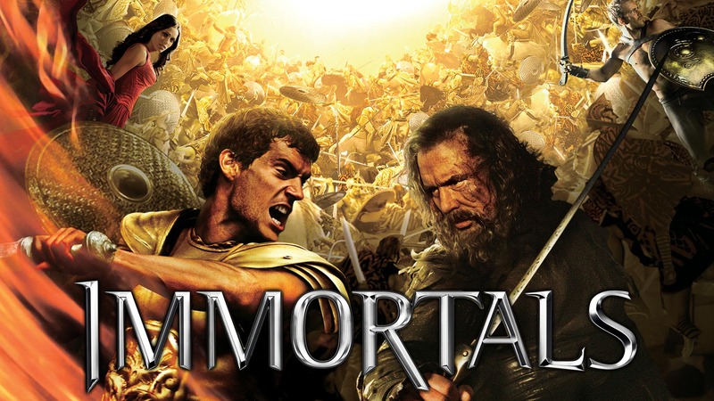 Immortals