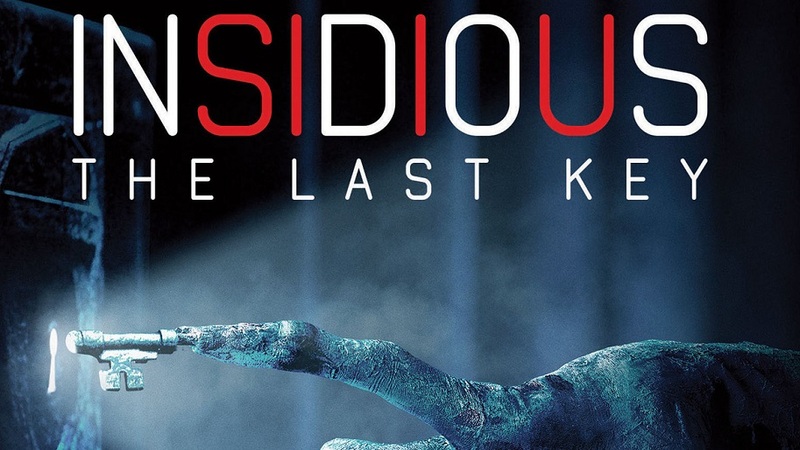 Insidious: The Last Key