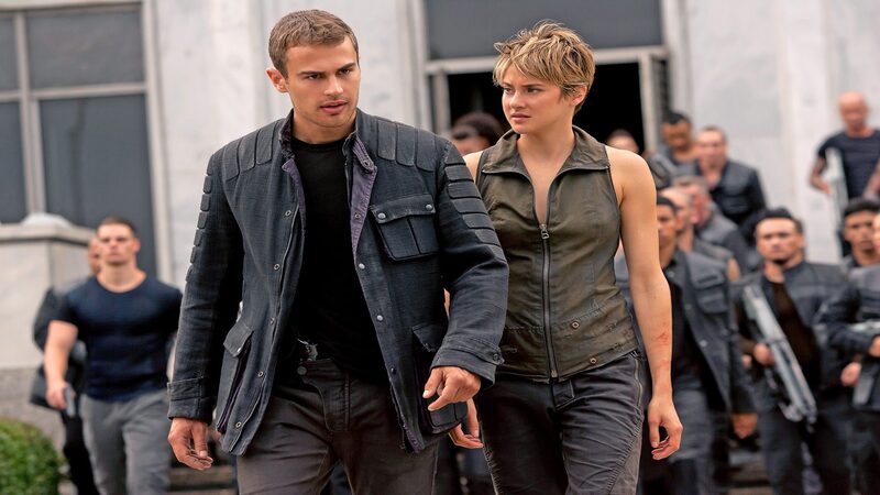 The Divergent Series: Insurgent