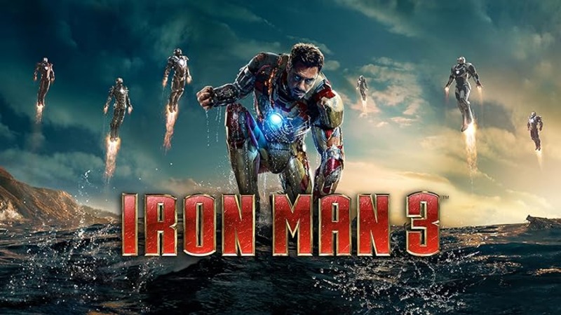 Iron Man 3