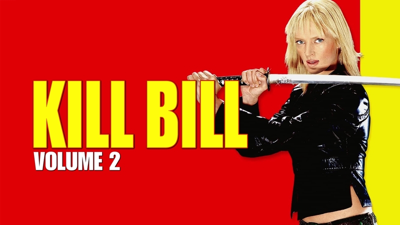 Kill Bill Volume 2