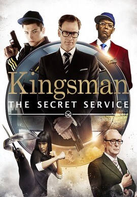 Kingsman: The Secret Service