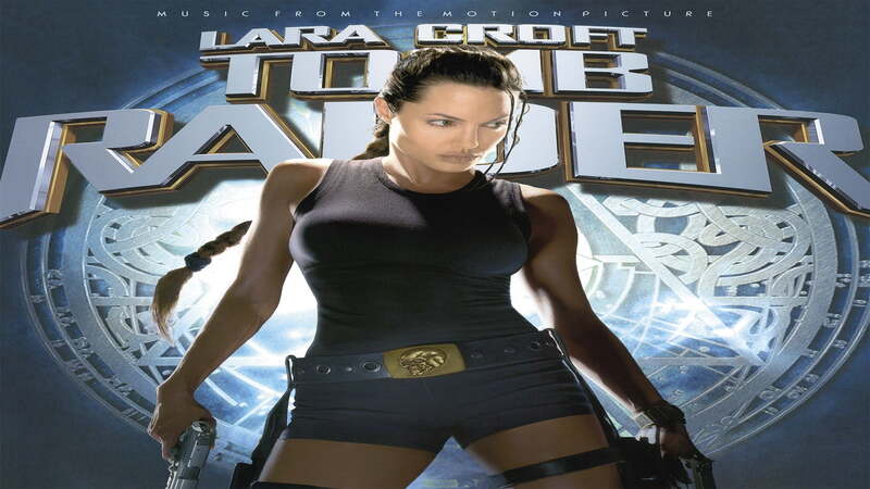 Lara Croft Tomb Raider