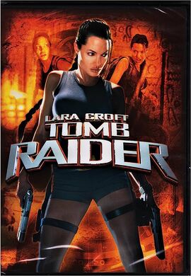 Lara Croft Tomb Raider