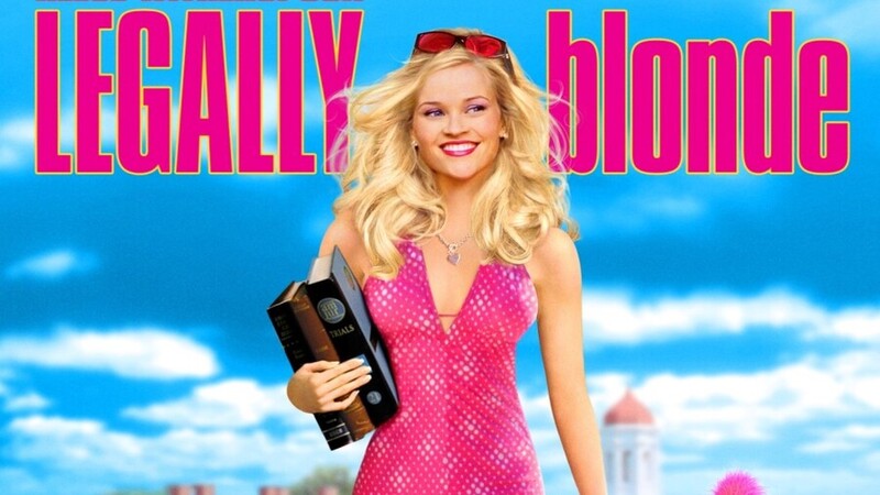 Legally Blonde