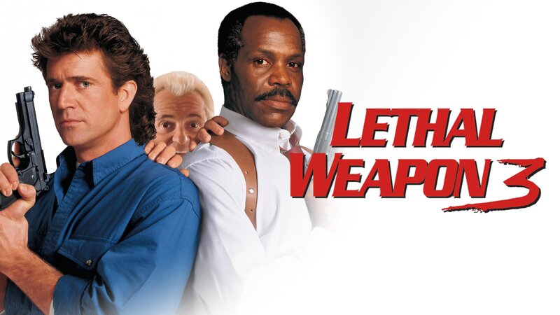 Lethal Weapon 3