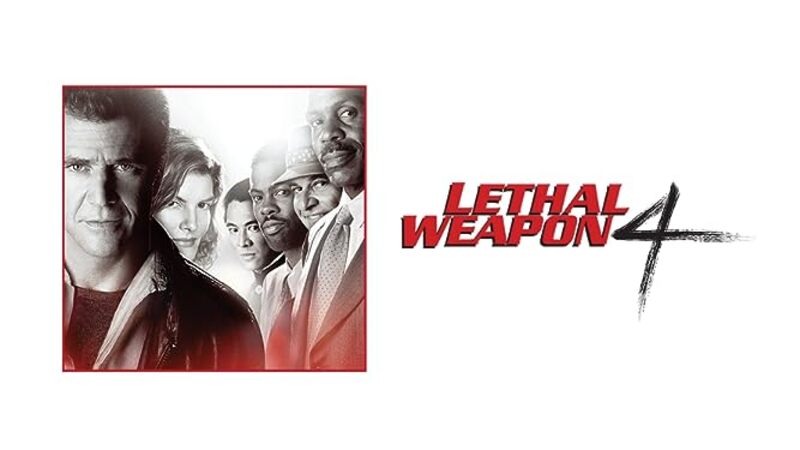 Lethal Weapon 4