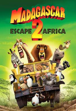 Madagascar: Escape 2 Africa