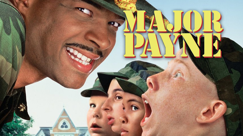 Major Payne