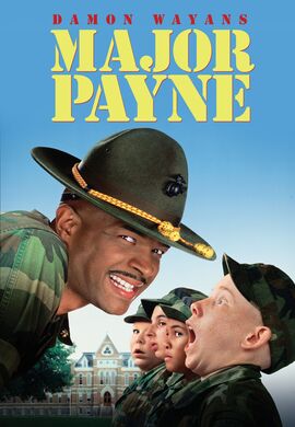 Major Payne