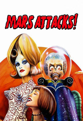 Mars Attacks