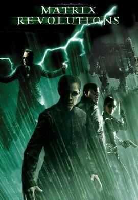 The Matrix Revolutions