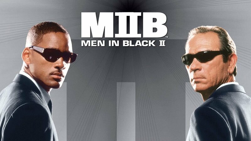 Men in Black II