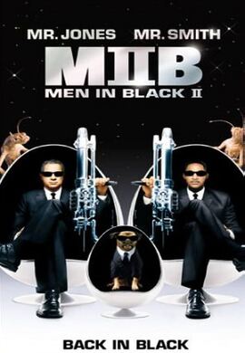 Men in Black II