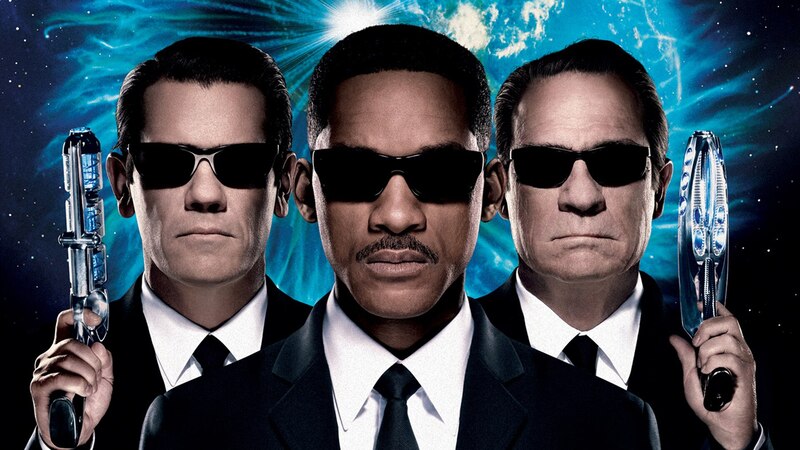 Men in Black 3