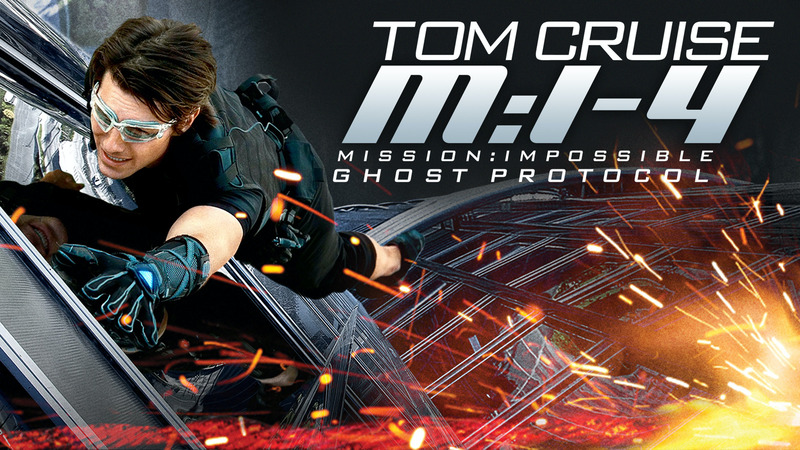 Mission: Impossible - Ghost Protocol