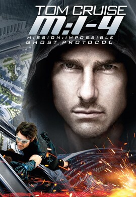 Mission: Impossible - Ghost Protocol