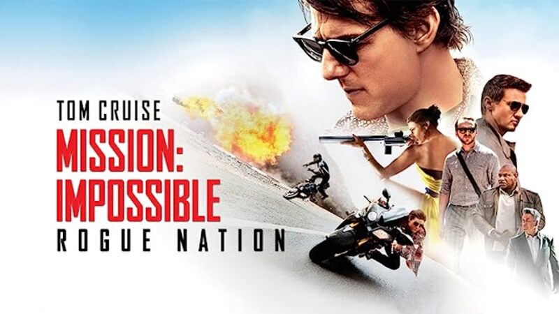 Mission: Impossible - Rogue Nation