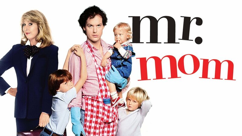 Mr Mom