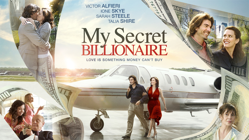 My Secret Billionaire