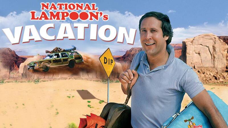 National Lampoons Vacation