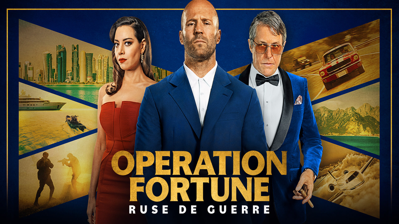 Operation Fortune: Ruse de Guerre