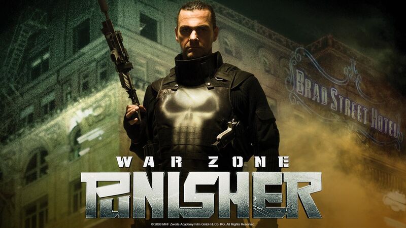 Punisher War Zone