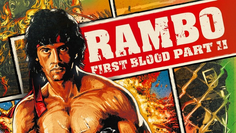 Rambo: First Blood Part II