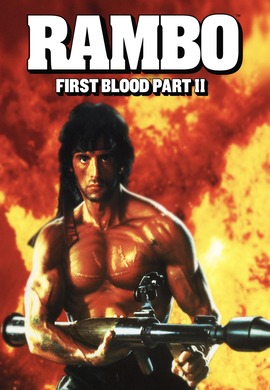 Rambo: First Blood Part II