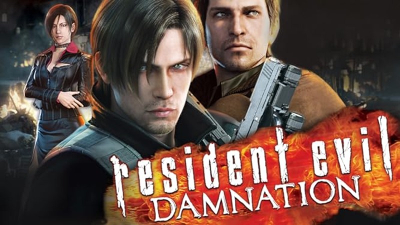 Resident Evil: Damnation