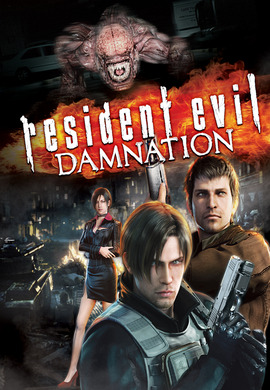 Resident Evil: Damnation