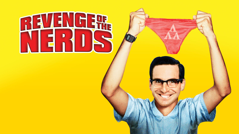 Revenge of the Nerds