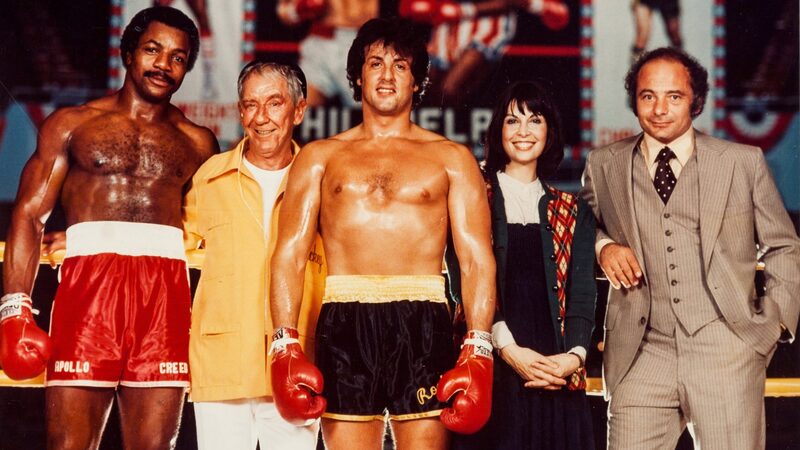 Rocky II