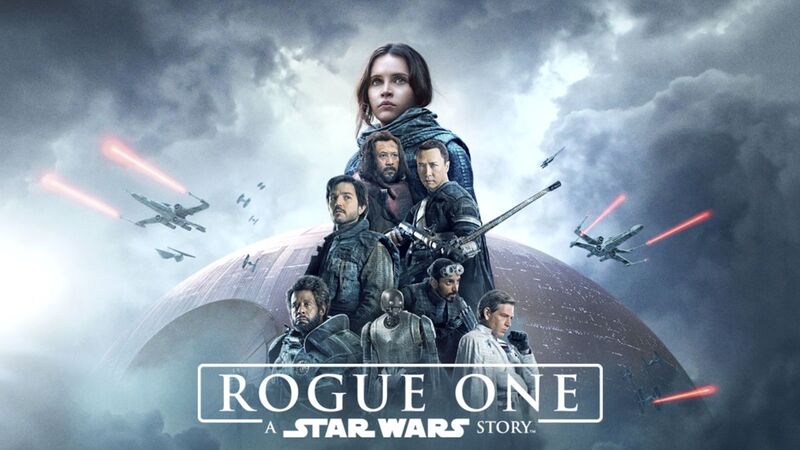 Rogue One: A Star Wars Story