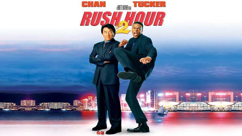 Rush Hour 2