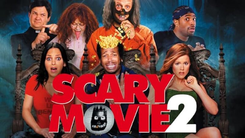 Scary Movie 2