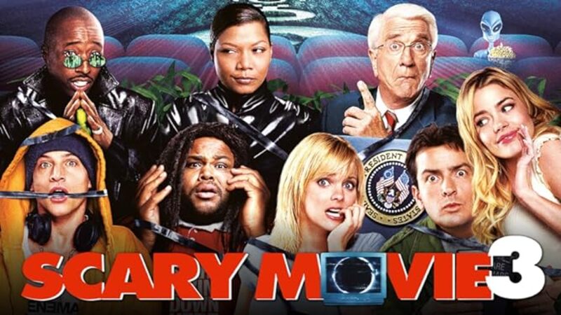 Scary Movie 3