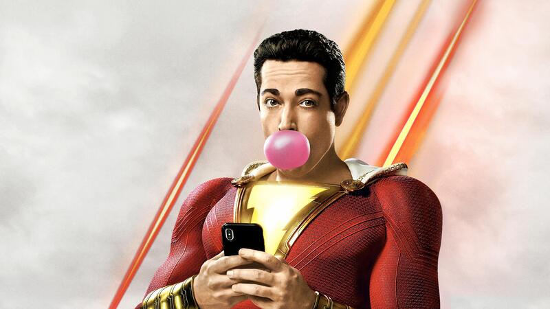 Shazam