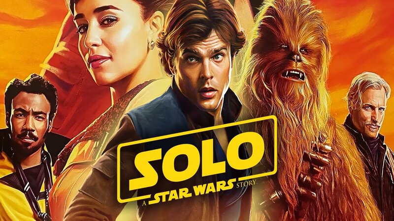 Solo: A Star Wars Story