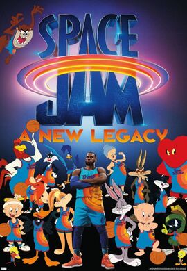 Space Jam: A New Legacy