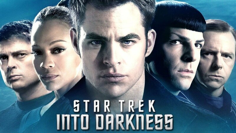 Star Trek Into Darkness