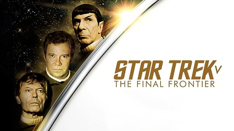 Star Trek V: The Final Frontier