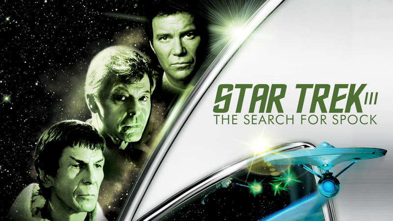 Star Trek III: The Search for Spock