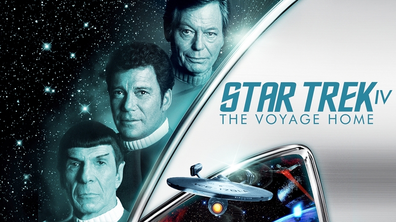 Star Trek IV: The Voyage Home