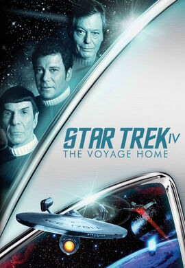 Star Trek IV: The Voyage Home