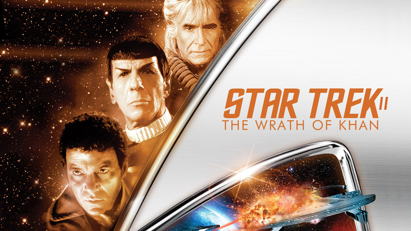 Star Trek II: The Wrath of Khan