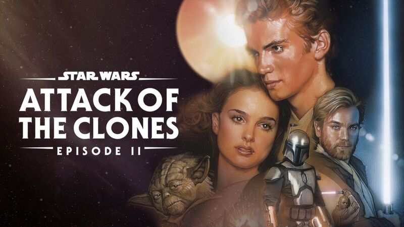 Star Wars: Episode II Attack of the Clones