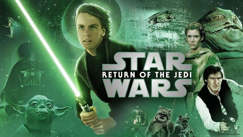 Star Wars: Return of the Jedi