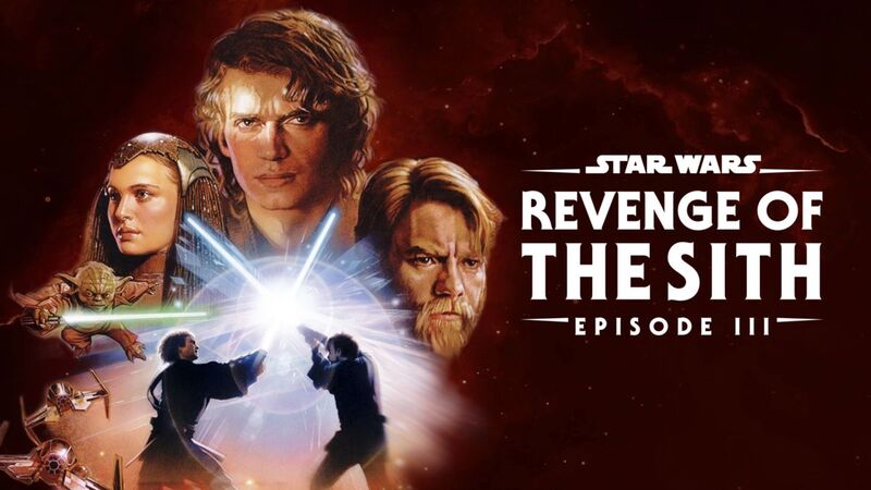 Star Wars: Episode III Revenge of the Sith